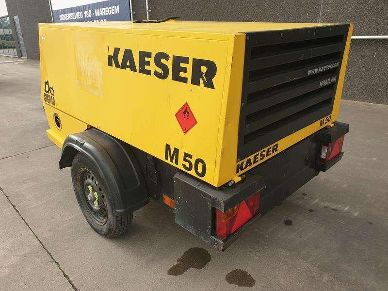 Kaeser M 50 Photo 3