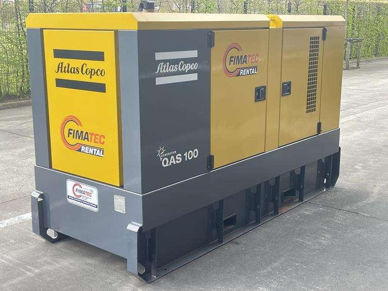 Atlas Copco QAS 100 Photo 5