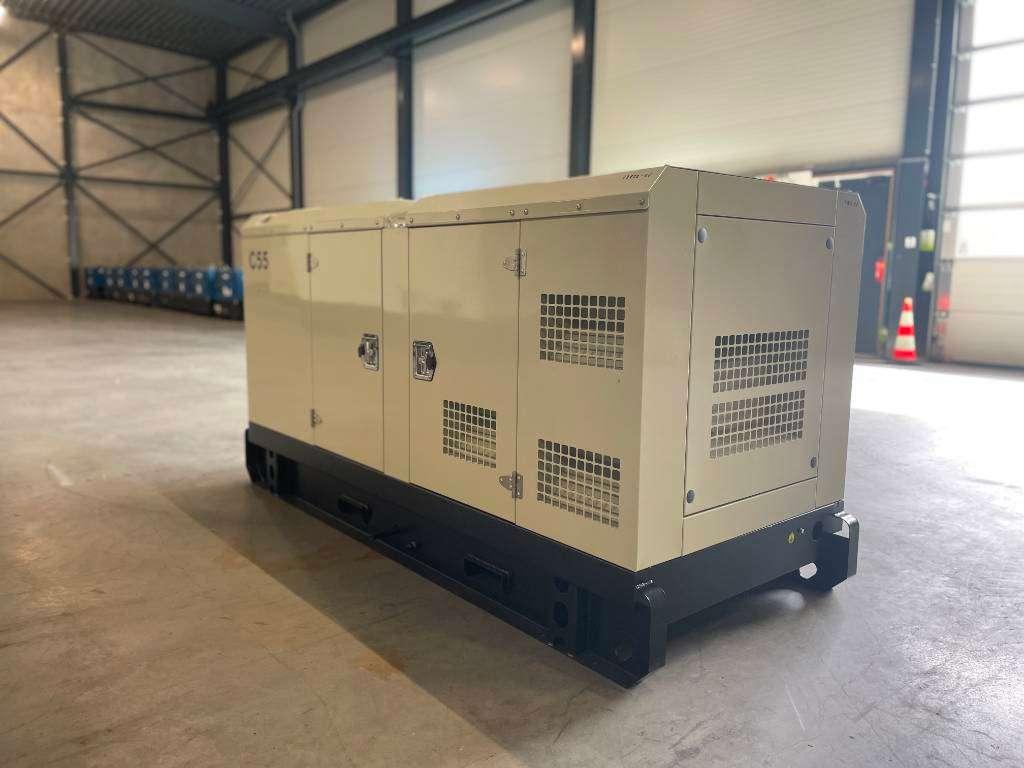 Cummins 4BTA3.9-G2 - 55 kVA Generator - DPX-19832 Photo 3