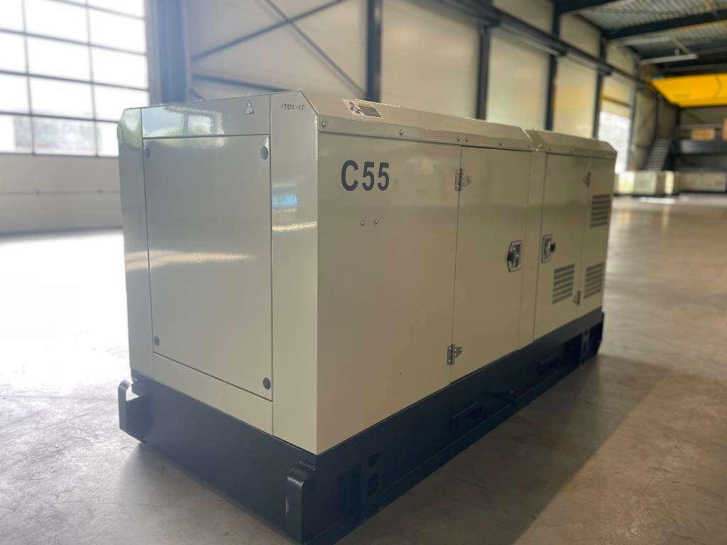 Cummins 4BTA3.9-G2 - 55 kVA Generator - DPX-19832 Photo 4