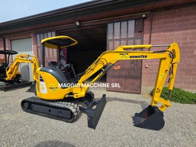 Komatsu PC 30 MR2 Photo 1