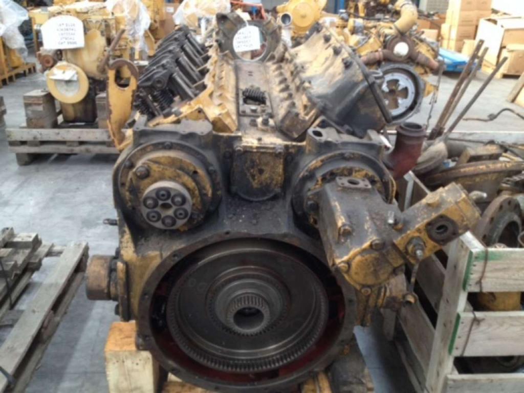 Internal combustion engine for Caterpillar 3408 Photo 2