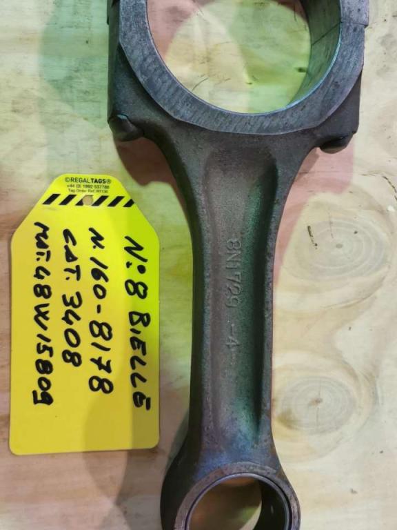 Internal combustion engine for Caterpillar 3408 Photo 5