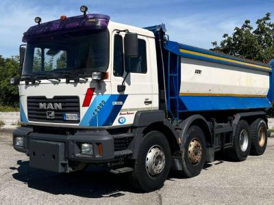 Man 41.364 VF 8x4 sold by Massucco T. Srl