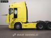 Scania S590 6X4 Full-Air Retarder 2xTanks Big-Axle Standklima Leder Navi Photo 10 thumbnail