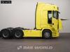 Scania S590 6X4 Full-Air Retarder 2xTanks Big-Axle Standklima Leder Navi Photo 11 thumbnail