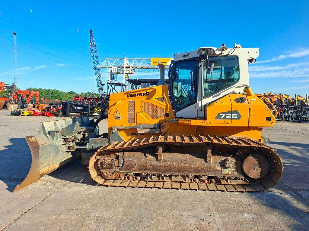 Liebherr PR726LGP Photo 1