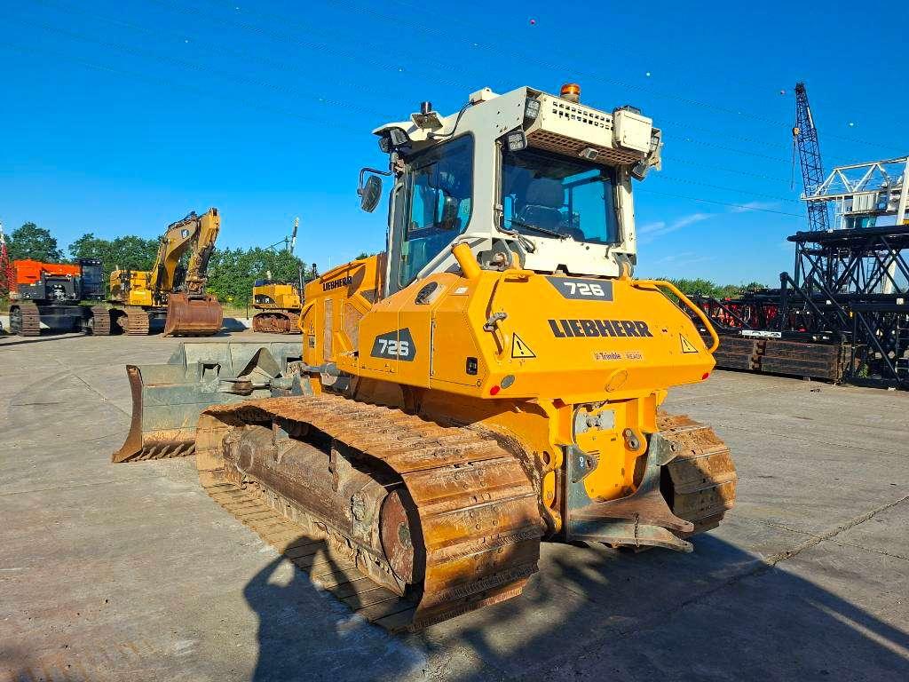 Liebherr PR726LGP Photo 2
