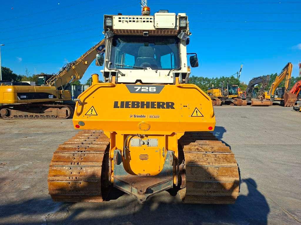 Liebherr PR726LGP Photo 3