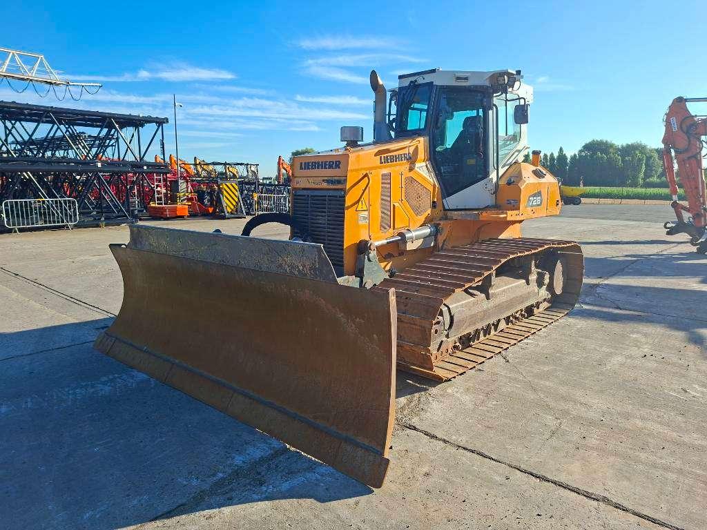 Liebherr PR726LGP Photo 7