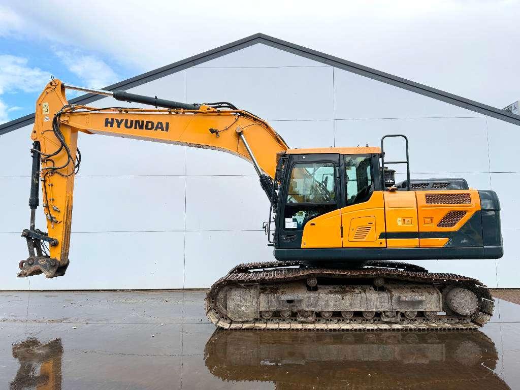 Hyundai HX220L - 360° Camera / Automatic Greasing Photo 1