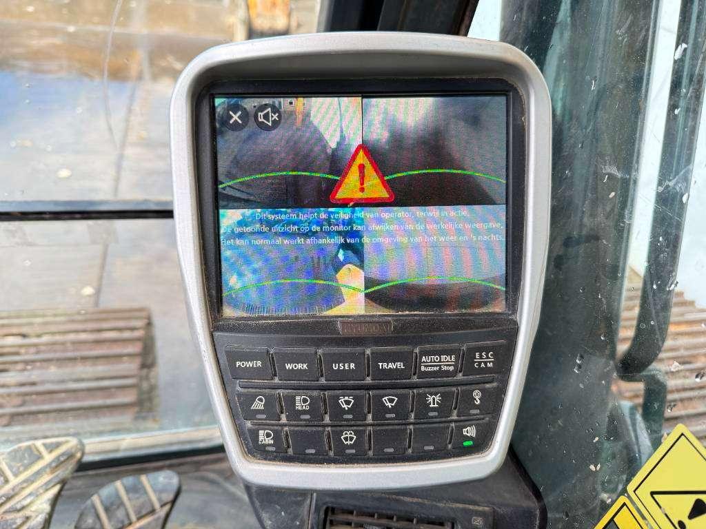 Hyundai HX220L - 360° Camera / Automatic Greasing Photo 12