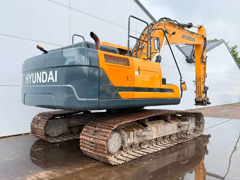 Hyundai HX220L - 360° Camera / Automatic Greasing Photo 4