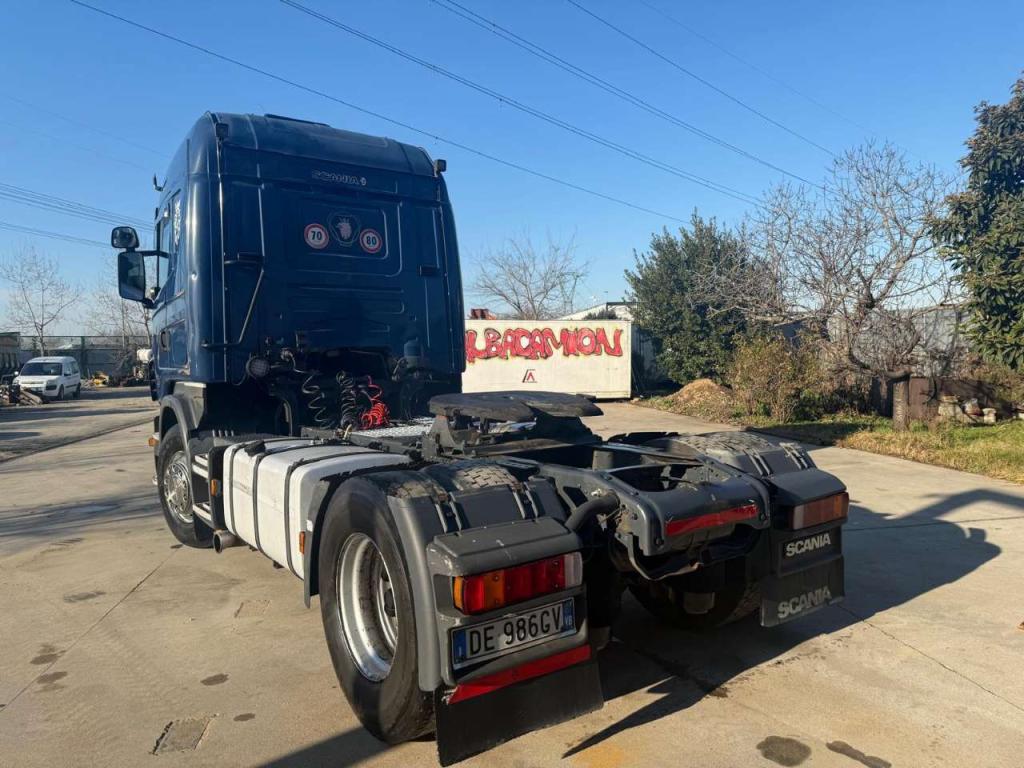 Scania R 480 Photo 3