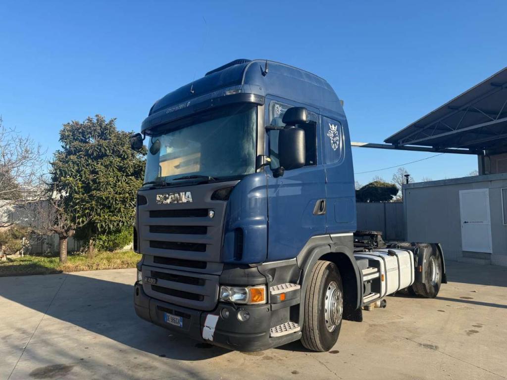 Scania R 480 Photo 7