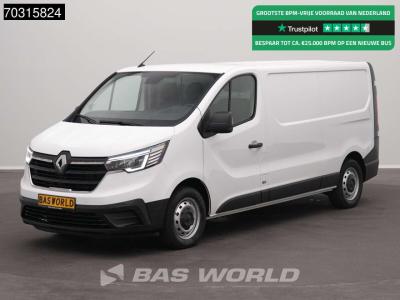 Renault Trafic 130pk L2H1 LED Airco Cruise Parkeersensoren Euro6 L2 Airco Cruise control sold by BAS World B.V.