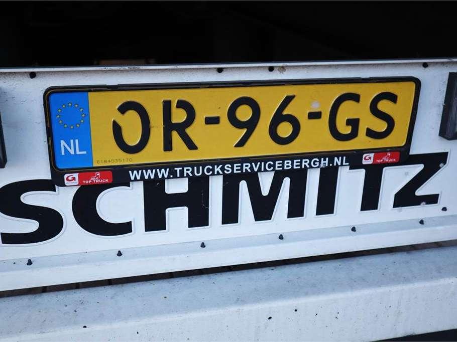 Schmitz Cargobull SCB53T (Dutch Registration) Photo 17