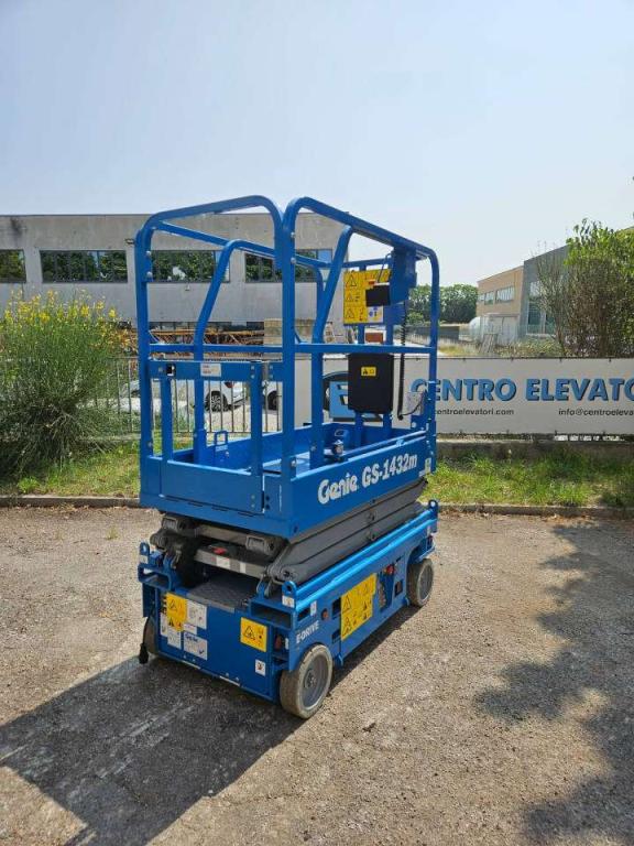 Genie GS 1432m E-DRIVE Photo 2