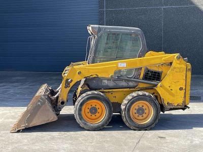Bobcat S 450 sold by Machinery Resale