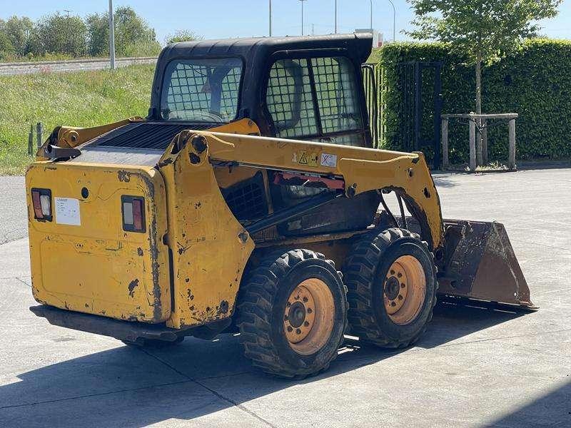 Bobcat S 450 Photo 4