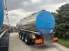 Menci Tank semi-trailer Photo 5 thumbnail