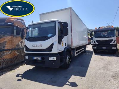 Iveco EUROCARGO CUBE 190-280L sold by Procida Macchine S.r.l.