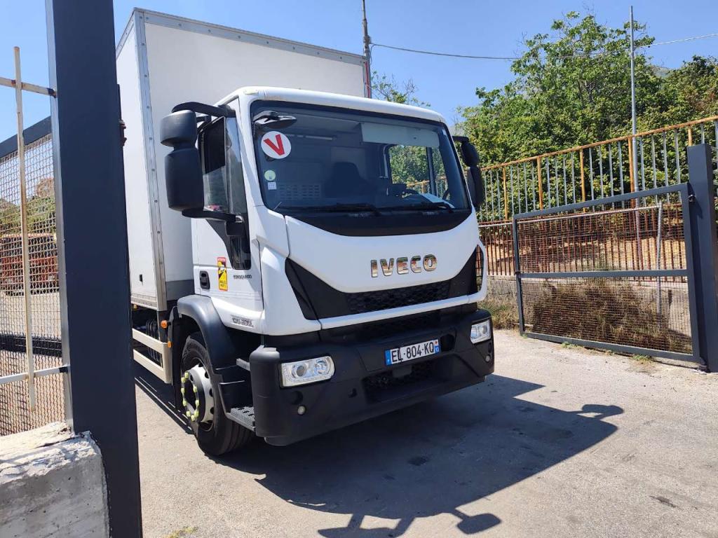 Iveco EUROCARGO CUBE 190-280L Photo 15