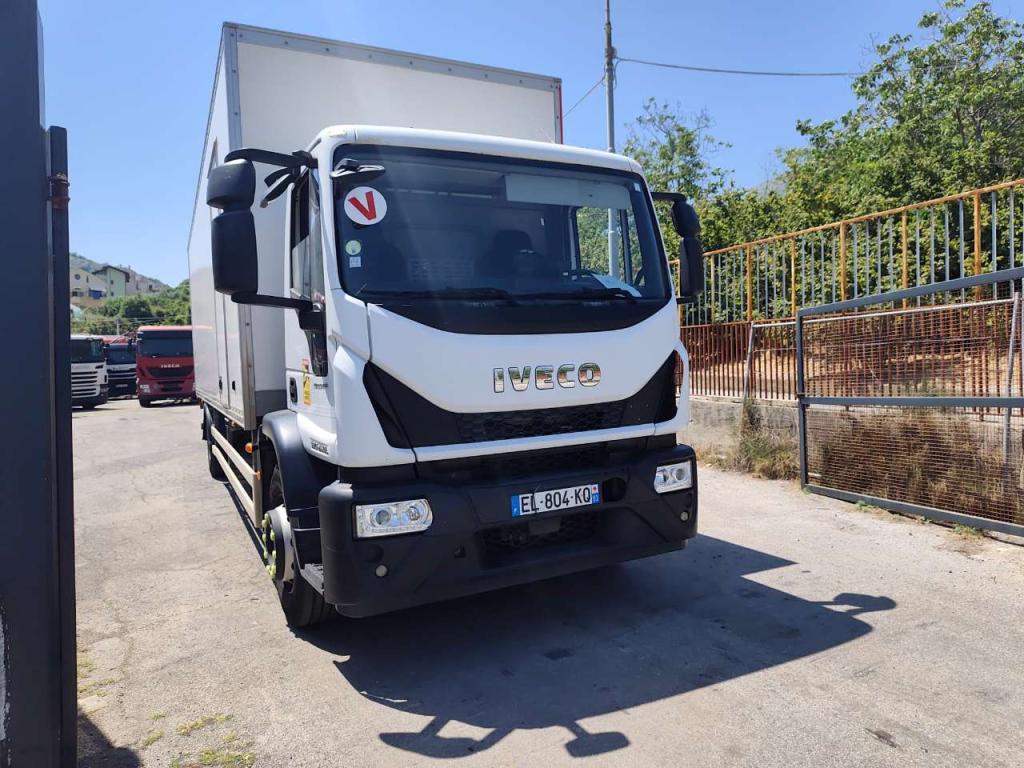 Iveco EUROCARGO CUBE 190-280L Photo 16