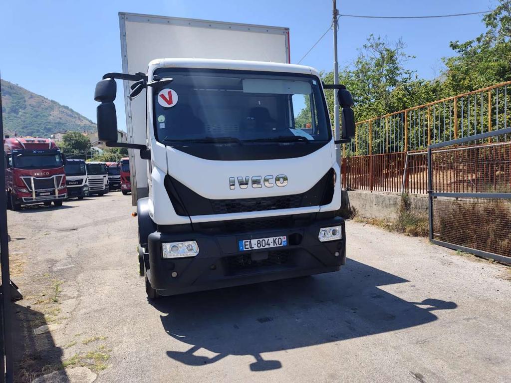Iveco EUROCARGO CUBE 190-280L Photo 17