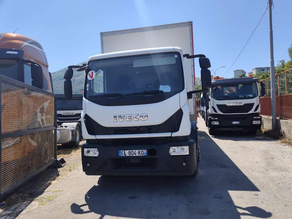 Iveco EUROCARGO CUBE 190-280L Photo 18