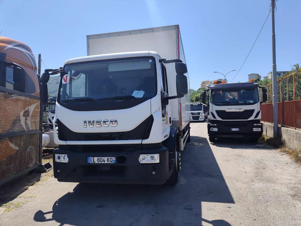 Iveco EUROCARGO CUBE 190-280L Photo 19