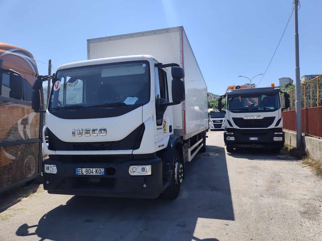 Iveco EUROCARGO CUBE 190-280L Photo 20