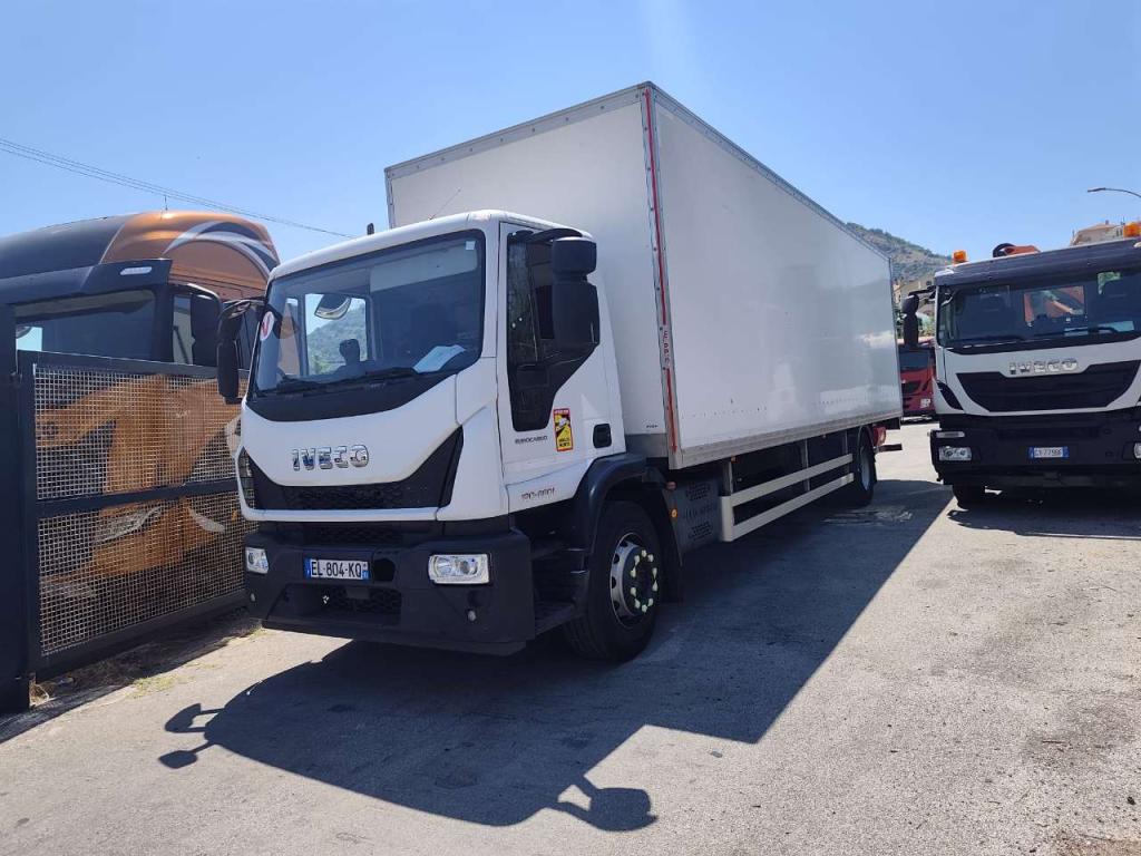 Iveco EUROCARGO CUBE 190-280L Photo 23