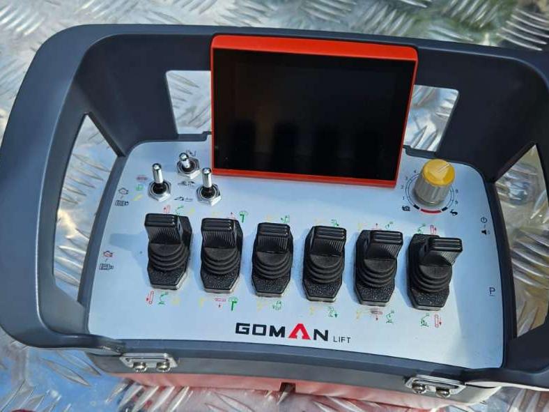 Goman Lift X18 Trienergy Photo 19