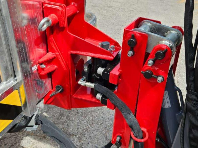 Goman Lift X18 Trienergy Photo 21