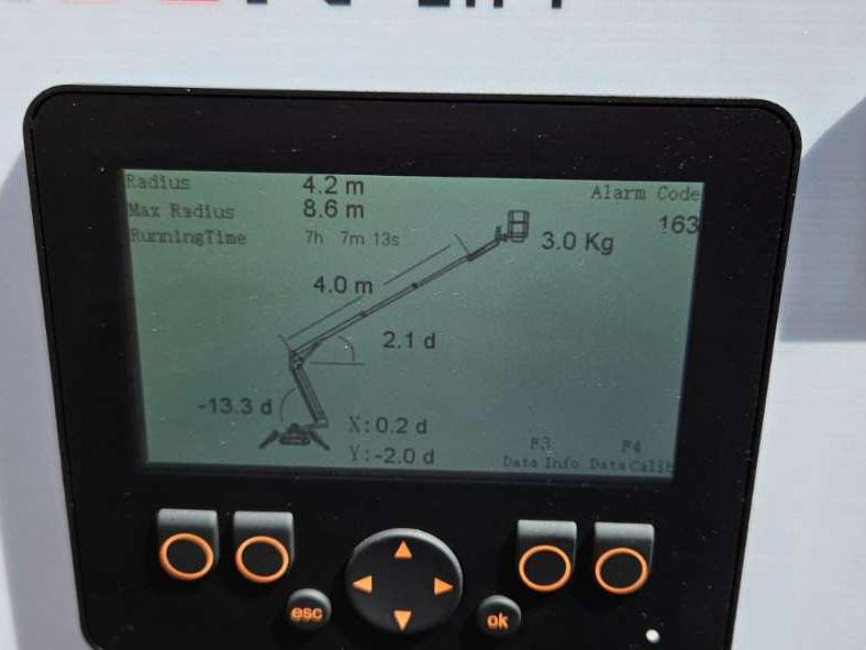 Goman Lift X18 Trienergy Photo 24