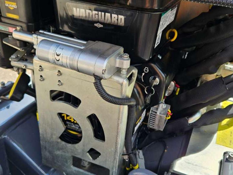 Goman Lift X18 Trienergy Photo 26