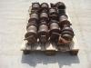 Upper and lower rollers for Fiat Allis FE 18 Photo 2 thumbnail