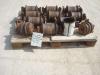 Upper and lower rollers for Fiat Allis FE 18 Photo 3 thumbnail