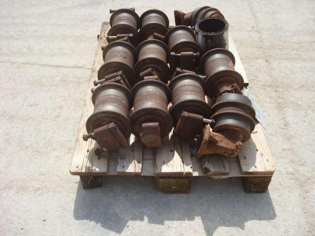 Upper and lower rollers for Fiat Allis FE 18 Photo 2