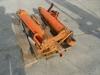 Lifting piston for Fiat Allis FL14E Photo 4 thumbnail