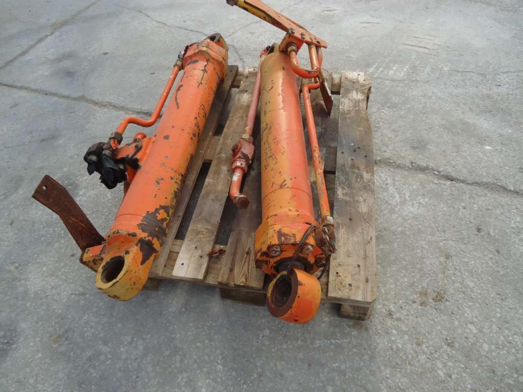 Lifting piston for Fiat Allis FL14E Photo 3