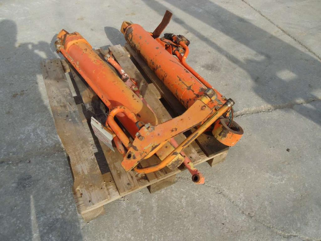 Lifting piston for Fiat Allis FL14E Photo 4