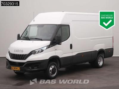 Iveco Daily 50C18 3.0L Automaat L2H2 Dubbellucht 3,5t Trekhaak LED Airco Cruise Camera Euro6 L2 A/C Towba sold by BAS World B.V.