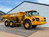 Volvo A30F - Body Heating / GERMAN Machine Photo 6 thumbnail
