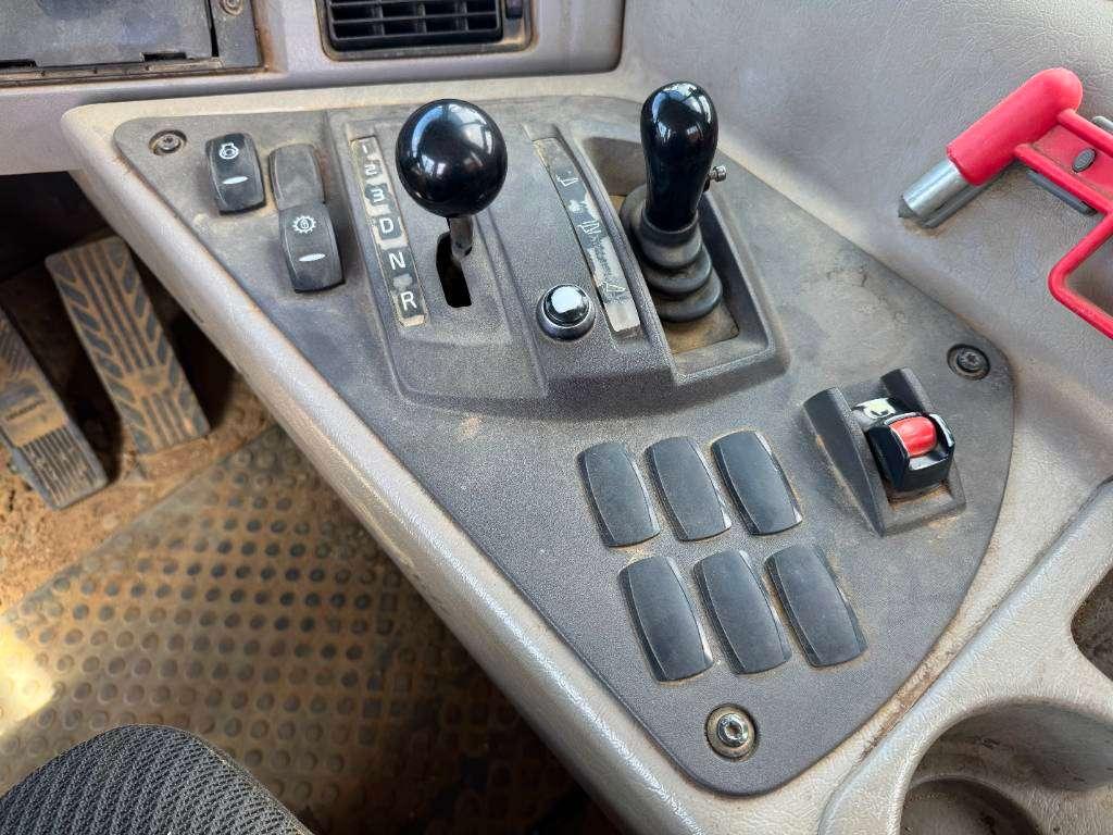Volvo A30F - Body Heating / GERMAN Machine Photo 11