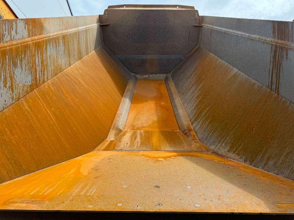 Volvo A30F - Body Heating / GERMAN Machine Photo 17