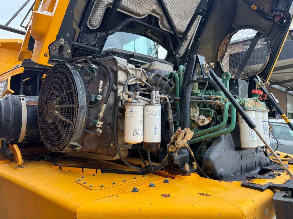 Volvo A30F - Body Heating / GERMAN Machine Photo 26