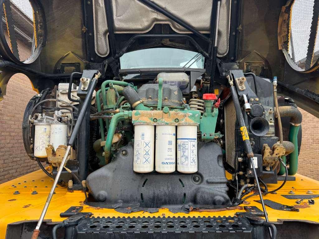 Volvo A30F - Body Heating / GERMAN Machine Photo 27