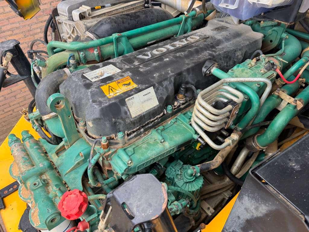 Volvo A30F - Body Heating / GERMAN Machine Photo 29